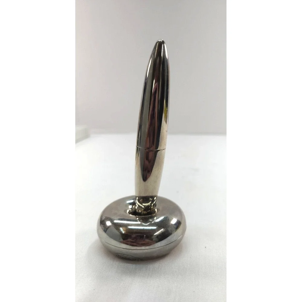 Philippi Design German Lucy Magnetic Pen and Base Needs Ball point ink Refill